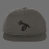 Unstructured Five-Panel Snapback Cap Thumbnail