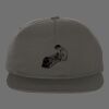 Unstructured Five-Panel Snapback Cap Thumbnail