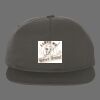 Unstructured Five-Panel Snapback Cap Thumbnail