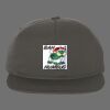 Unstructured Five-Panel Snapback Cap Thumbnail