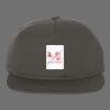 Unstructured Five-Panel Snapback Cap Thumbnail