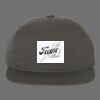 Unstructured Five-Panel Snapback Cap Thumbnail