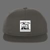 Unstructured Five-Panel Snapback Cap Thumbnail