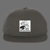 Unstructured Five-Panel Snapback Cap Thumbnail