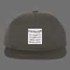 Unstructured Five-Panel Snapback Cap Thumbnail