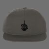 Unstructured Five-Panel Snapback Cap Thumbnail