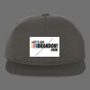 Unstructured Five-Panel Snapback Cap Thumbnail