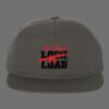 Unstructured Five-Panel Snapback Cap Thumbnail