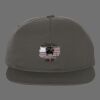 Unstructured Five-Panel Snapback Cap Thumbnail