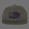 Unstructured Five-Panel Snapback Cap Thumbnail