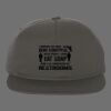 Unstructured Five-Panel Snapback Cap Thumbnail