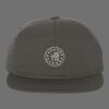 Unstructured Five-Panel Snapback Cap Thumbnail