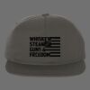 Unstructured Five-Panel Snapback Cap Thumbnail