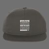 Unstructured Five-Panel Snapback Cap Thumbnail