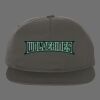 Unstructured Five-Panel Snapback Cap Thumbnail