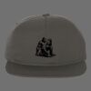 Unstructured Five-Panel Snapback Cap Thumbnail