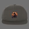 Unstructured Five-Panel Snapback Cap Thumbnail