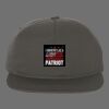 Unstructured Five-Panel Snapback Cap Thumbnail