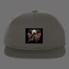 Unstructured Five-Panel Snapback Cap Thumbnail