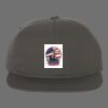 Unstructured Five-Panel Snapback Cap Thumbnail