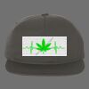 Unstructured Five-Panel Snapback Cap Thumbnail