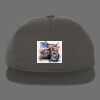 Unstructured Five-Panel Snapback Cap Thumbnail