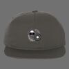 Unstructured Five-Panel Snapback Cap Thumbnail