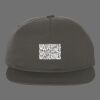 Unstructured Five-Panel Snapback Cap Thumbnail