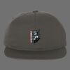 Unstructured Five-Panel Snapback Cap Thumbnail