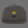 Unstructured Five-Panel Snapback Cap Thumbnail