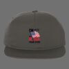 Unstructured Five-Panel Snapback Cap Thumbnail