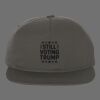 Unstructured Five-Panel Snapback Cap Thumbnail