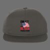 Unstructured Five-Panel Snapback Cap Thumbnail