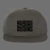 Unstructured Five-Panel Snapback Cap Thumbnail