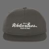 Unstructured Five-Panel Snapback Cap Thumbnail