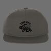 Unstructured Five-Panel Snapback Cap Thumbnail