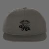 Unstructured Five-Panel Snapback Cap Thumbnail