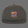 Unstructured Five-Panel Snapback Cap Thumbnail