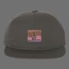 Unstructured Five-Panel Snapback Cap Thumbnail