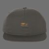 Unstructured Five-Panel Snapback Cap Thumbnail