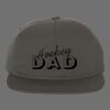 Unstructured Five-Panel Snapback Cap Thumbnail