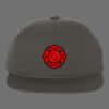 Unstructured Five-Panel Snapback Cap Thumbnail