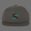 Unstructured Five-Panel Snapback Cap Thumbnail