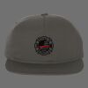 Unstructured Five-Panel Snapback Cap Thumbnail