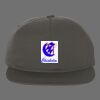 Unstructured Five-Panel Snapback Cap Thumbnail