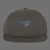 Unstructured Five-Panel Snapback Cap Thumbnail