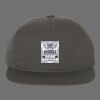 Unstructured Five-Panel Snapback Cap Thumbnail