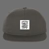 Unstructured Five-Panel Snapback Cap Thumbnail