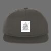 Unstructured Five-Panel Snapback Cap Thumbnail