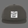 Unstructured Five-Panel Snapback Cap Thumbnail